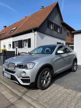 BMW X4 xDrive 28 i *HU 03/28 *2.Hand *Leder *71tkm - BMW: 4.0