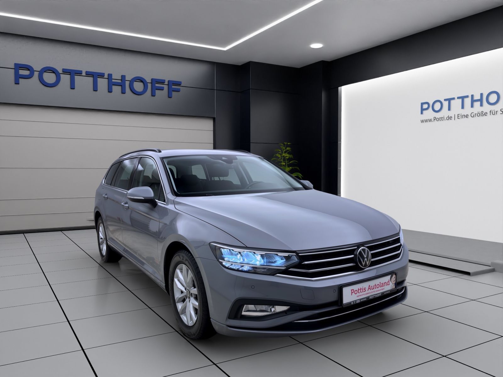Volkswagen Passat Variant - Bild 7