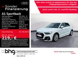 Audi A1 Sportback 30 TFSI S-line LED/MMI/Interface/EP - Audi A1 30 TFSI Gebrauchtwagen