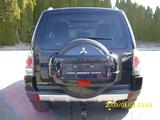 Mitsubishi Pajero 3,8 V6 MIVEC 4WD Instyle Automatik Voll - Mitsubishi: V6