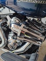 Harley-Davidson street gilde - HARLEY-DAVIDSON 2012