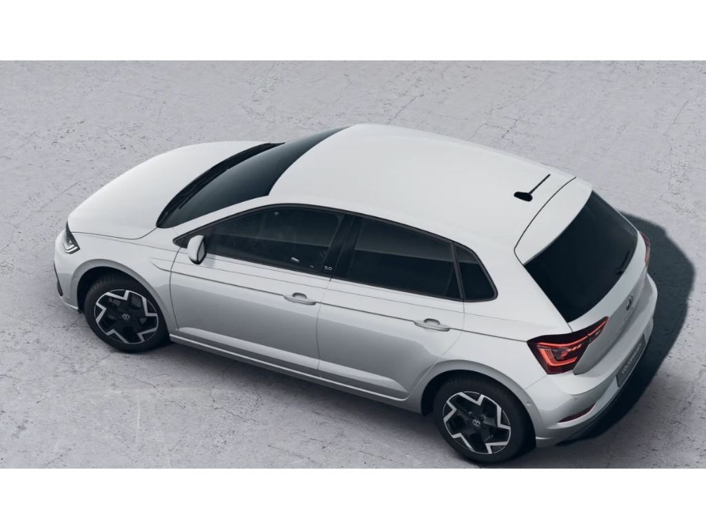 Polo EDITION 50 1.0l TSI DSG IQ.Drive Navi Licht