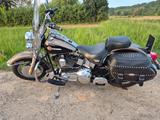 Harley-Davidson Softail Heritage FLSTC - HARLEY-DAVIDSON 2004 SOFTAIL