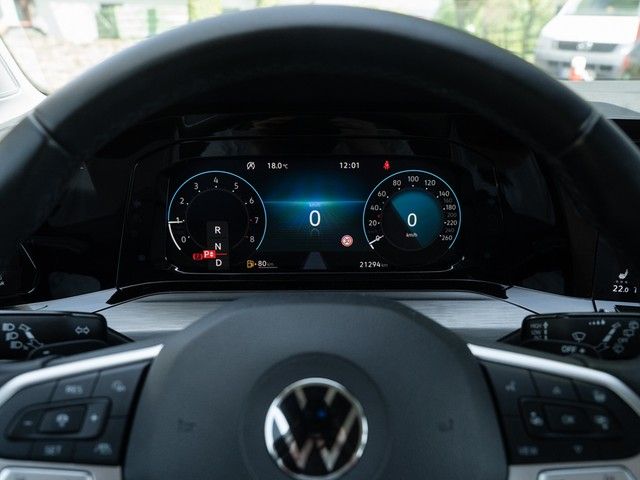 Golf VIII Style eTSI DSG NAV ACC Lenkradheizung