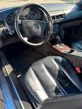 Mercedes-Benz SL 280 R129 neues Verdeck  - Mercedes-Benz SL aus dem Jahr 1995