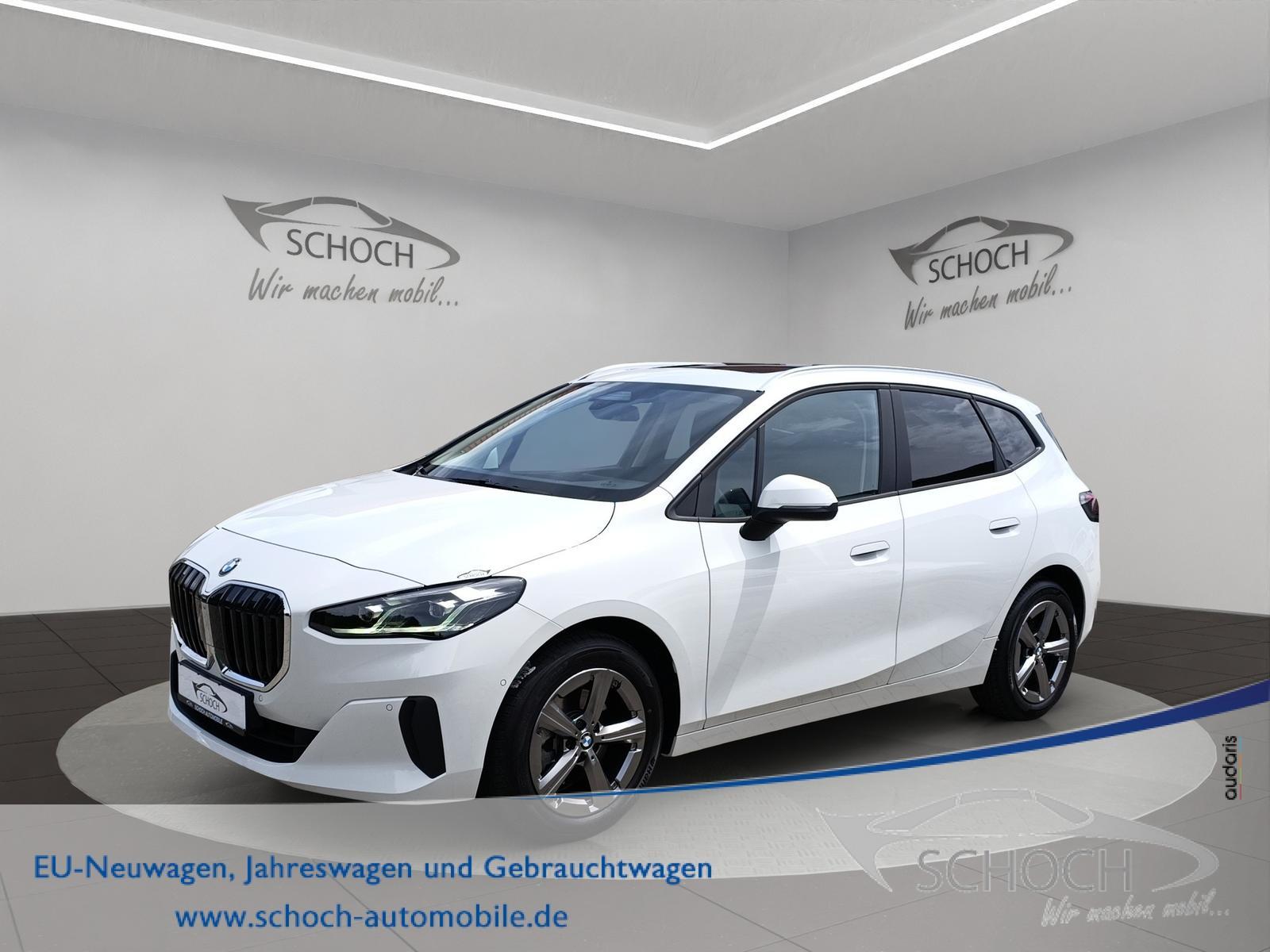 BMW 218i 1.5 12V "Active Tourer"Panoramadach"LED"8-f
