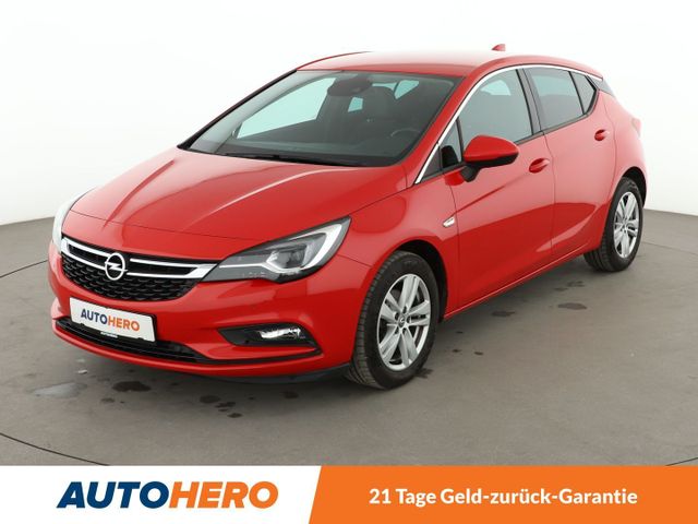 Opel Astra 1.4 SIDI Turbo Innovation *NAVI*SHZ*SPUR*