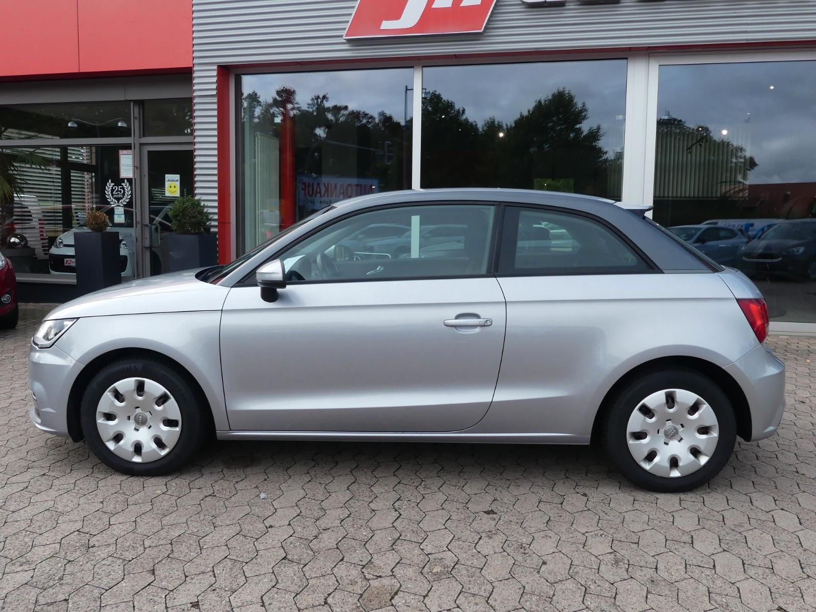 Audi A1 Navi*Sitzhzg.*PDC*Klima*ab 149€