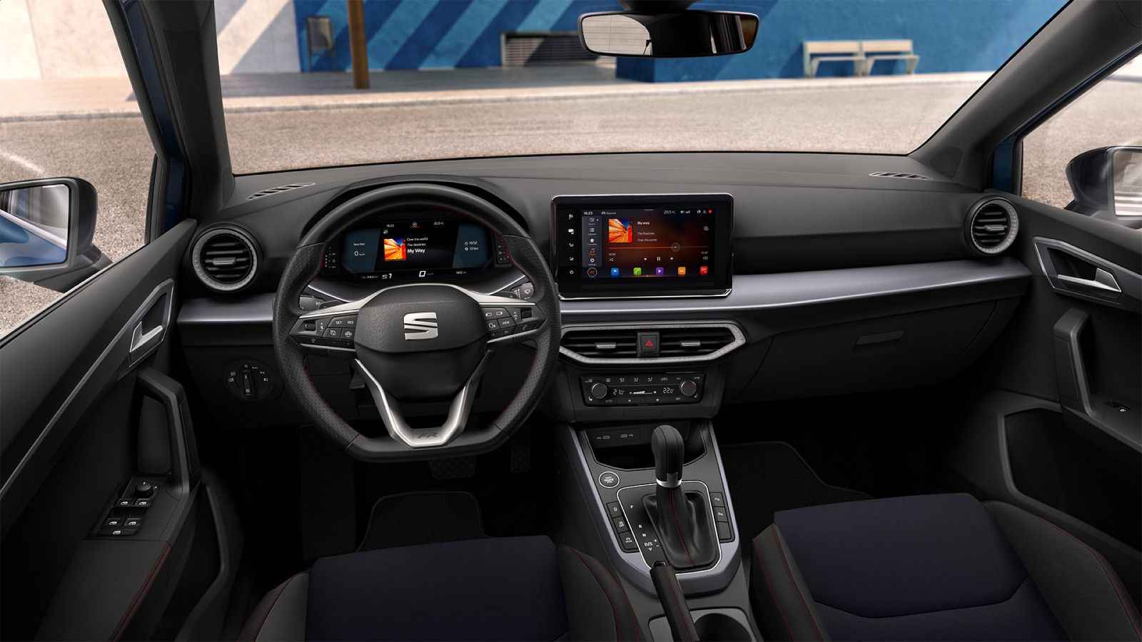 Seat Arona - Bild 9