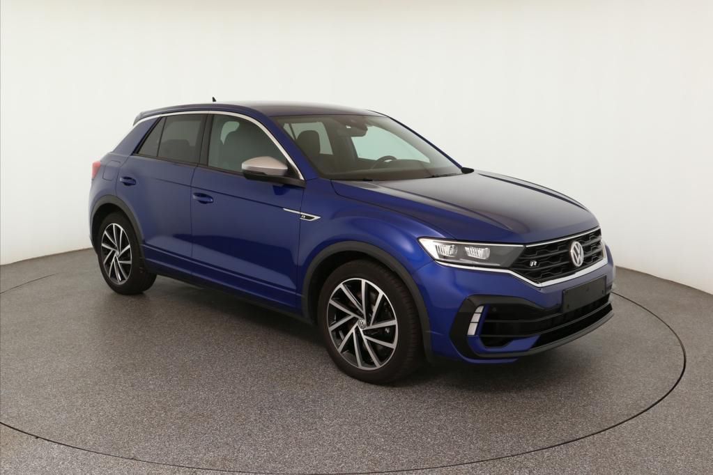 Volkswagen T-Roc R 4M 2.0 TSI 221kW DSG RFK*PDC*NAV*Tempo