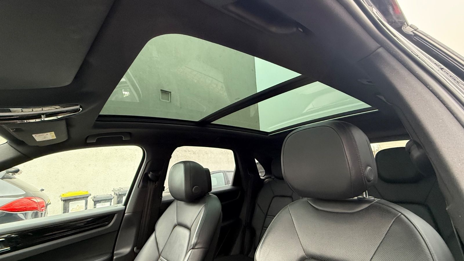 Fahrzeugabbildung Porsche Cayenne S