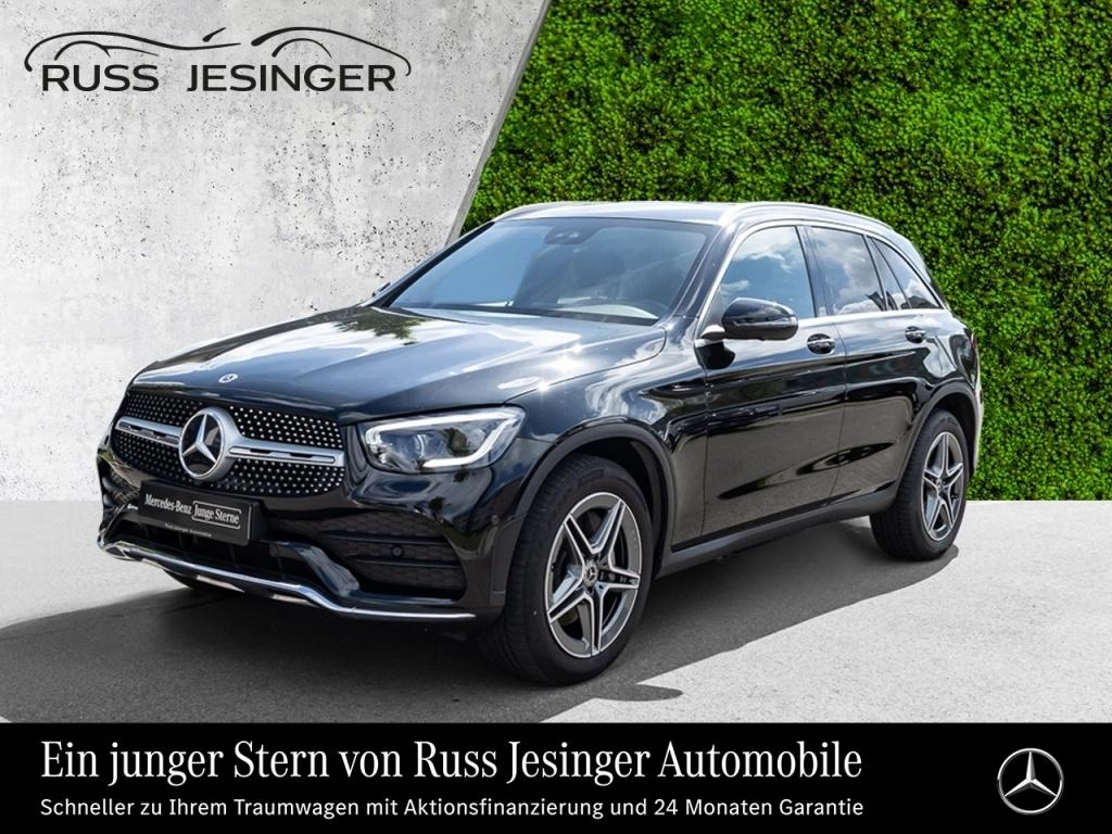 Mercedes-Benz GLC 200 d 4M AMG Line *360°*MBeam*TotW*Memo*MBUX