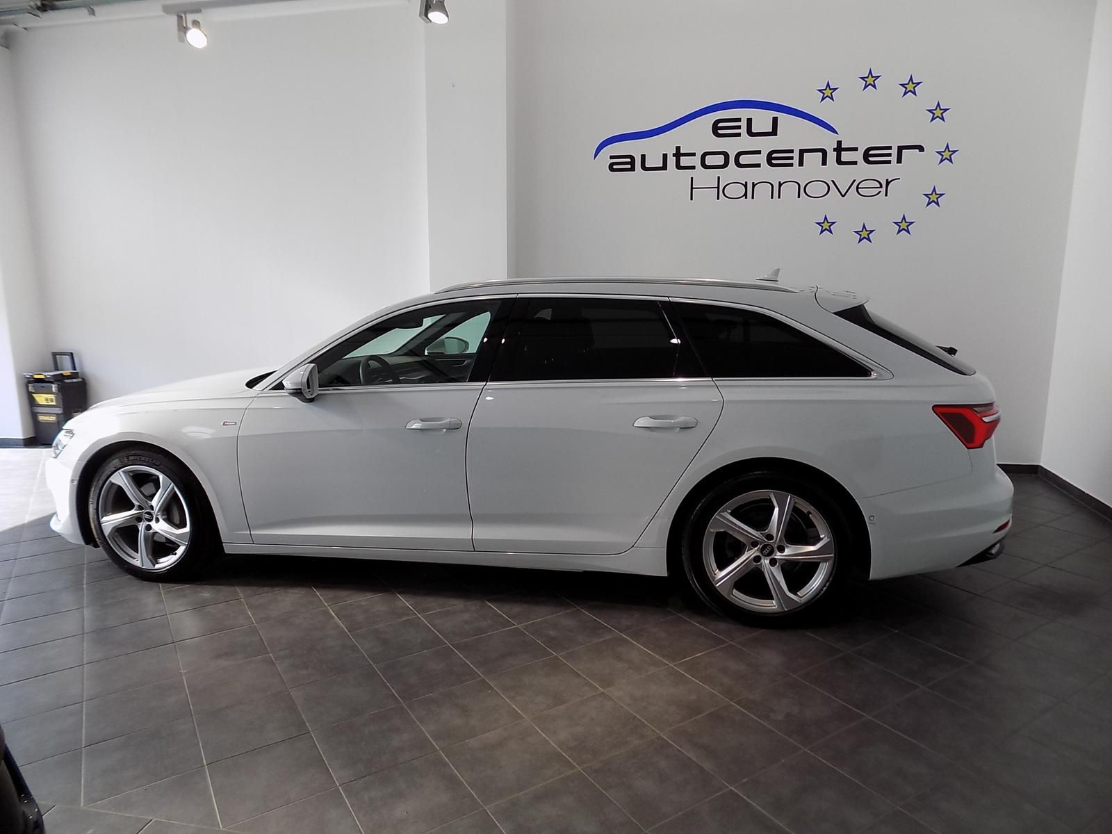Audi A6 Avant 40 TDI S-Line Sport Plus Navi RFK VC foto 4