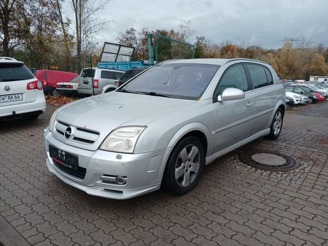 Opel Signum 3.2 V6 Sport vollleder