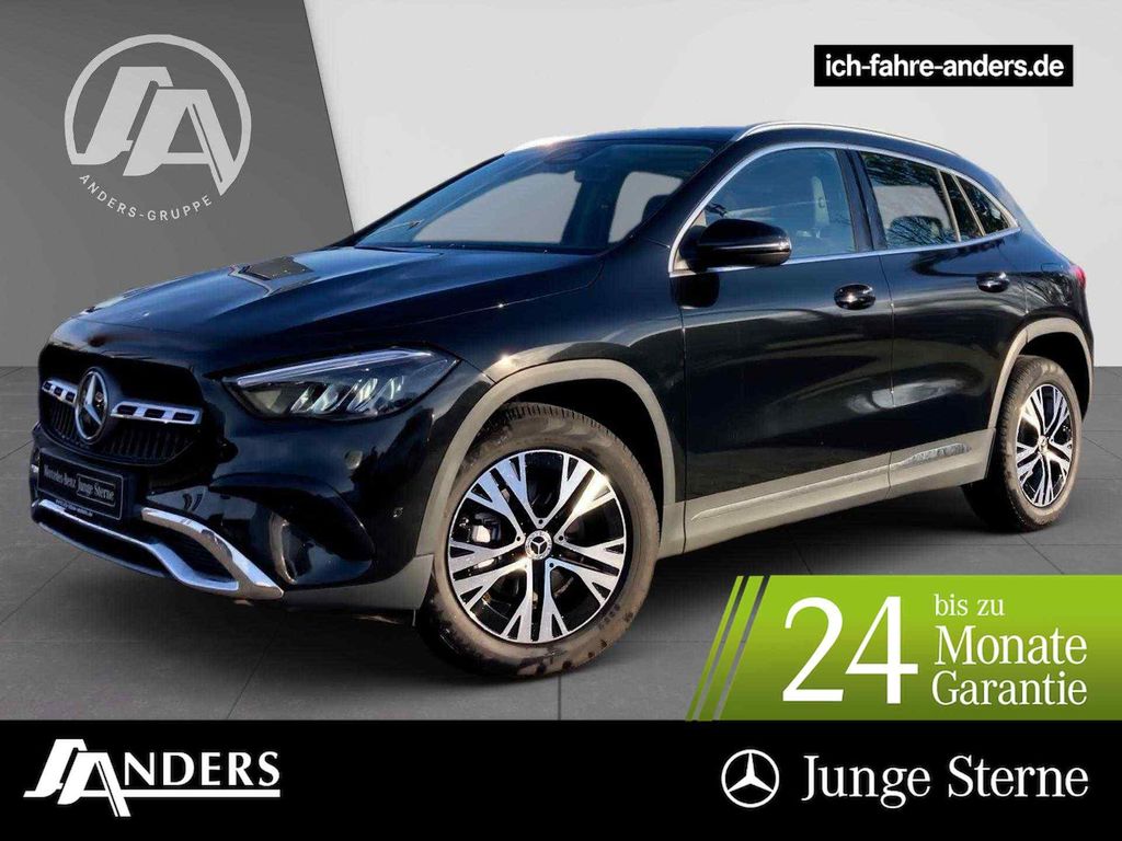 Mercedes-Benz GLA 180