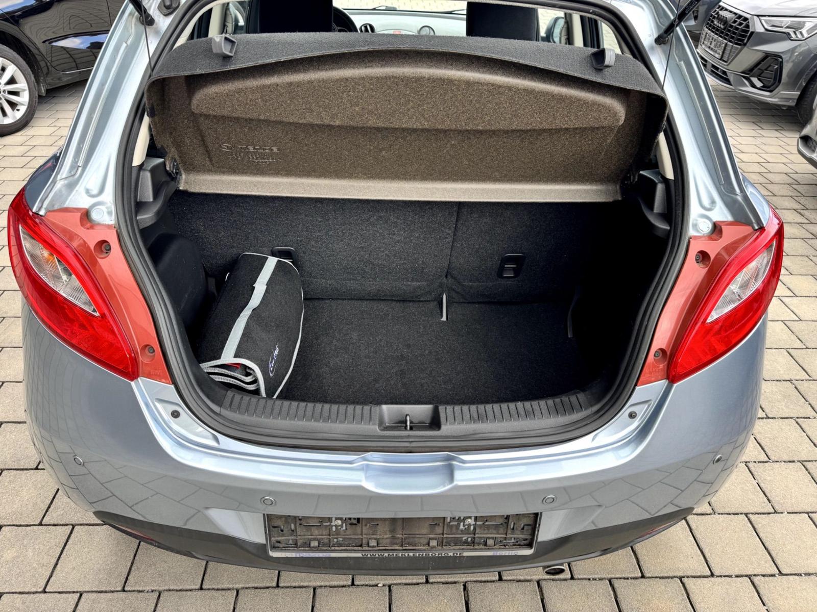Mazda 2 1.5 Center-Line (5-trg.)