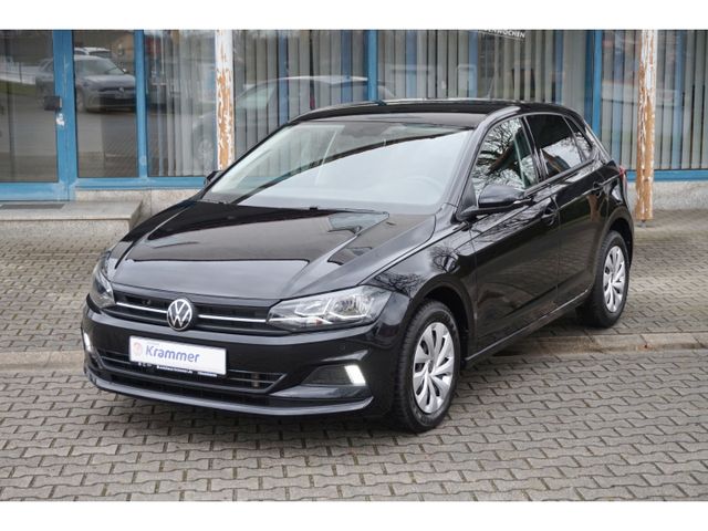 Polo VI 1.0 TSI Comfortline DSG *Navi*SHZ*PDC*