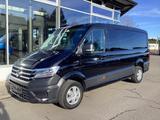Volkswagen Crafter 35 Kasten PLUS 5-Sitzer L3H1/SHZ/ACC/AHK - schwarze Volkswagen Crafter