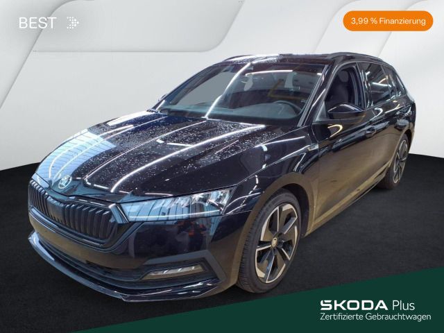 Skoda Octavia Combi 2.0 TSI 4x4 DSG SPORTLINE*LED*VIRT