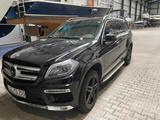 Mercedes-Benz GL 500 4MATIC - - Mercedes-Benz GL 500 aus 2013
