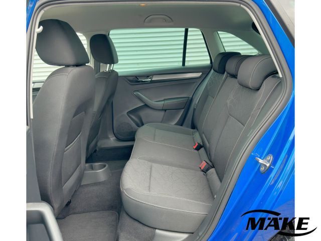 Rapid Spaceback 1.4 TSI DSG, Clever,SHZ,Tempomat