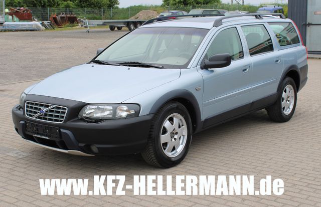 Volvo XC70 2.4T AWD "Cross Country" II.Hd/Leder/4WD