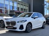 BMW 218d Active Tourer Aut. M-Sportpaket, Sitzhei... - mit Diesel-Antrieb: Weiß, Limousine, Sportpaket