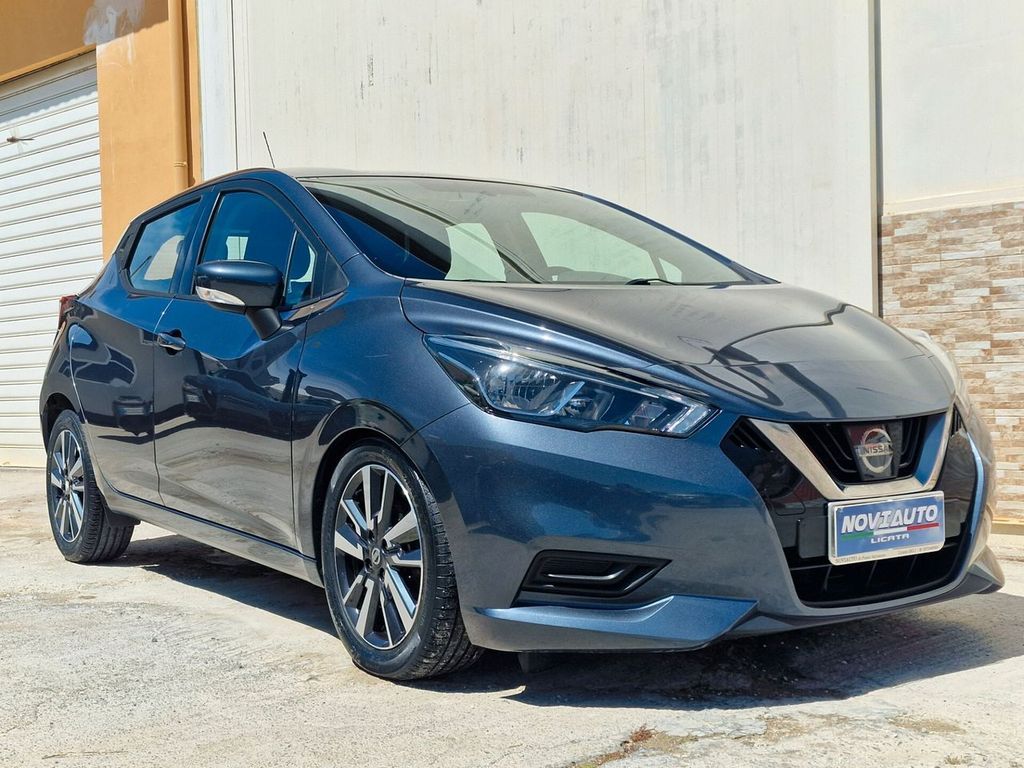 Image of Nissan Micra