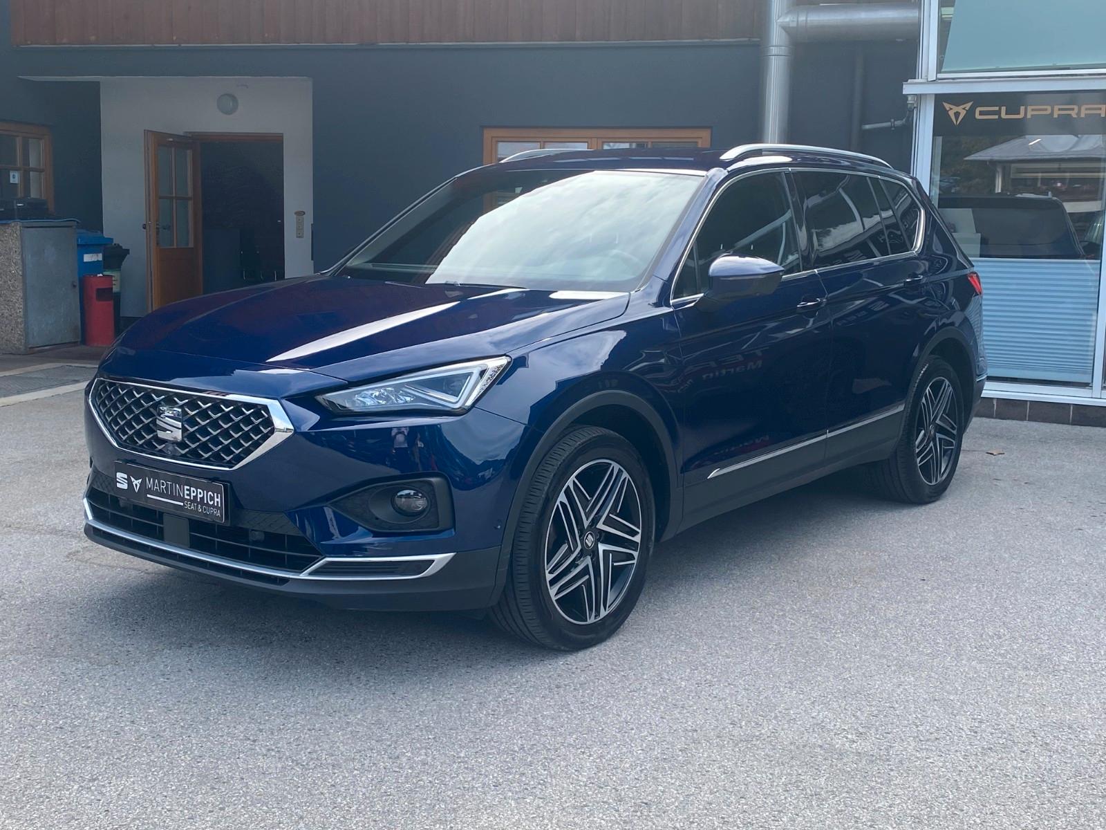 Seat Tarraco Xcellence 4Drive, 2.0 TDI,190 PS