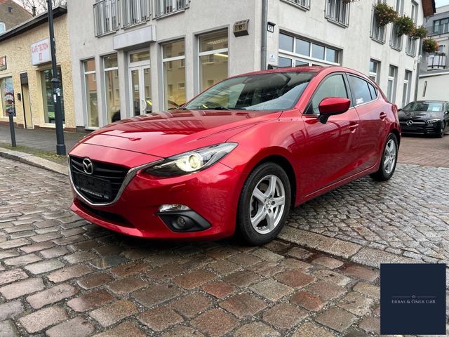 Mazda 3 Center-Line Behinderten Gerecht  SPUR*PDC*NAVI