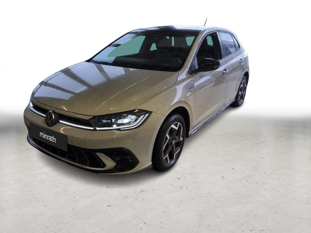 Volkswagen Polo R-Line 1.0 TSI MATRIX ACC NAVI APP RFK SHZ foto 2