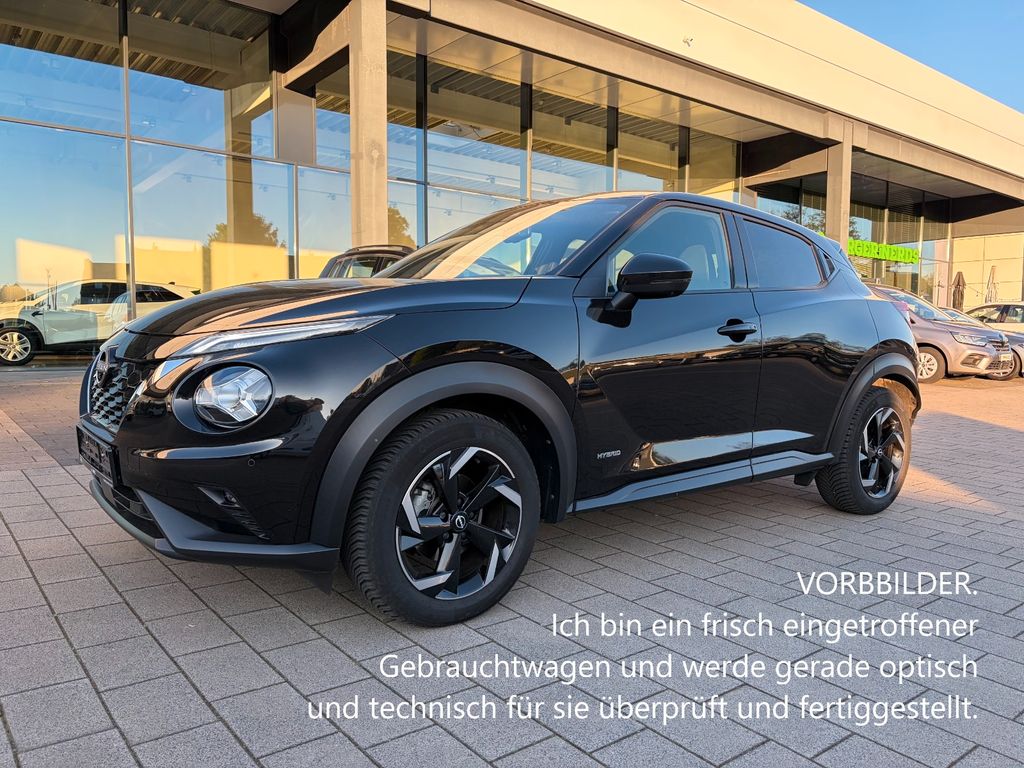 Image of Nissan Juke