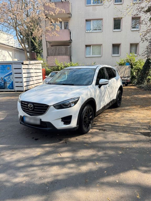 Image of Mazda CX-5