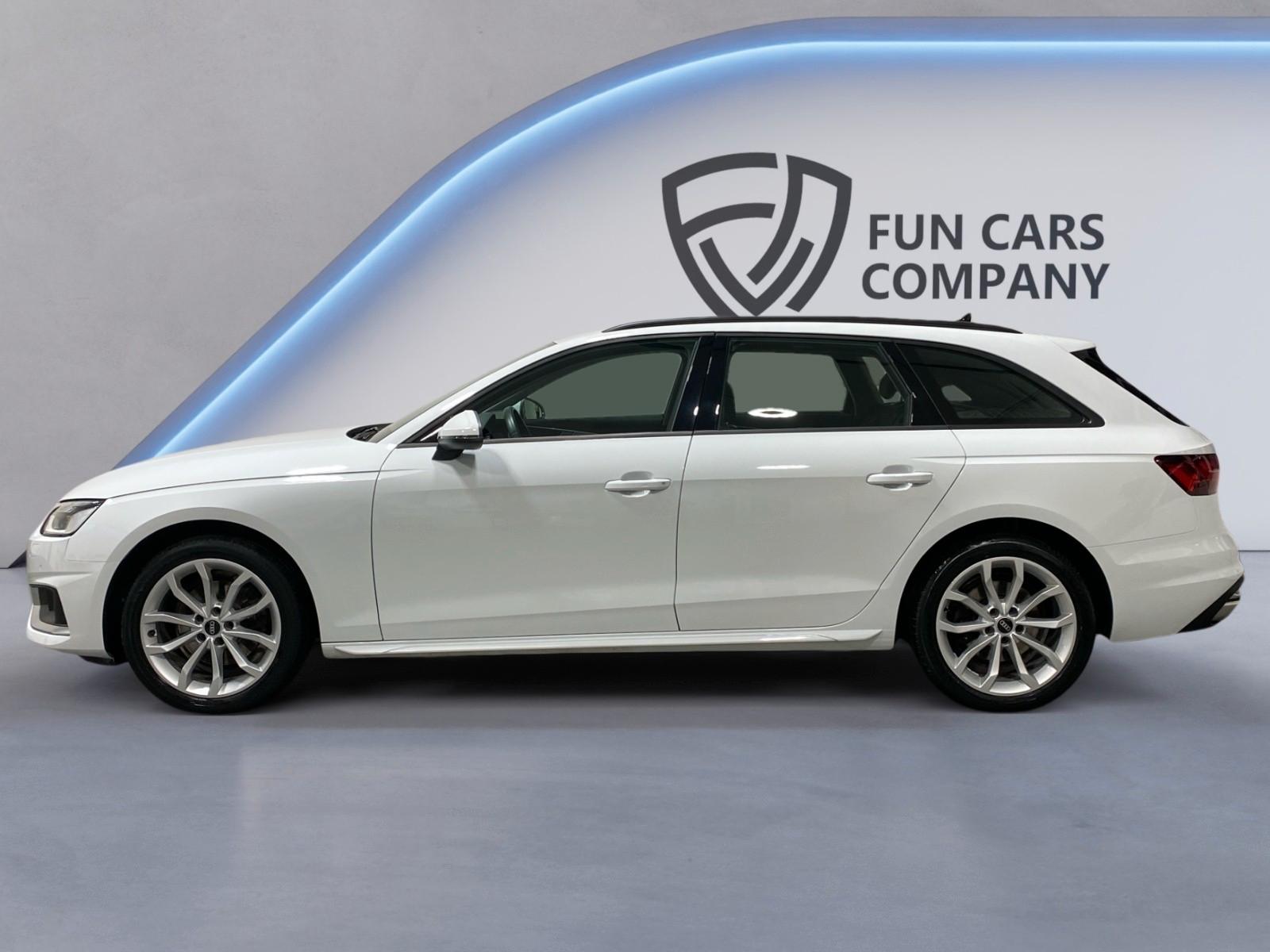 Audi A4 Avant 35 TFSI S-Tronic advanced SHZ AHK KAMER