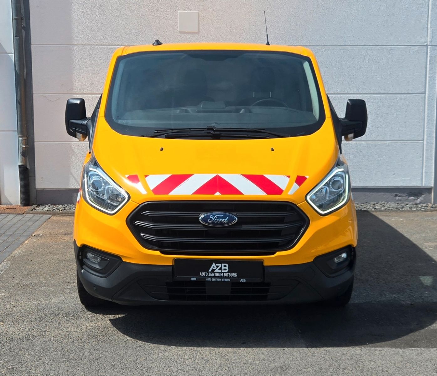 Ford Transit Custom Kasten 280 L1 AHK/PDC/Klima imagem 2