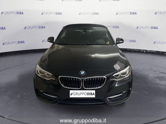 BMW Serie 2 Cabrio Serie 2 F23 Cabrio Diesel 218