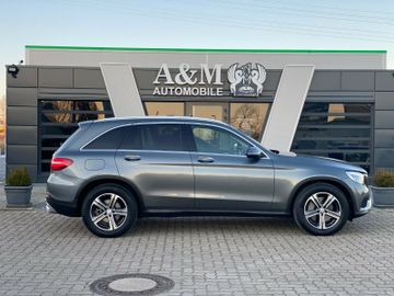 Mercedes GLC 220 - 4