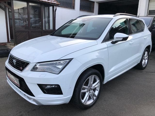 Seat Ateca FR 2.0 TDI 4DRIVE - LED AHK NAVI SHZ KAM