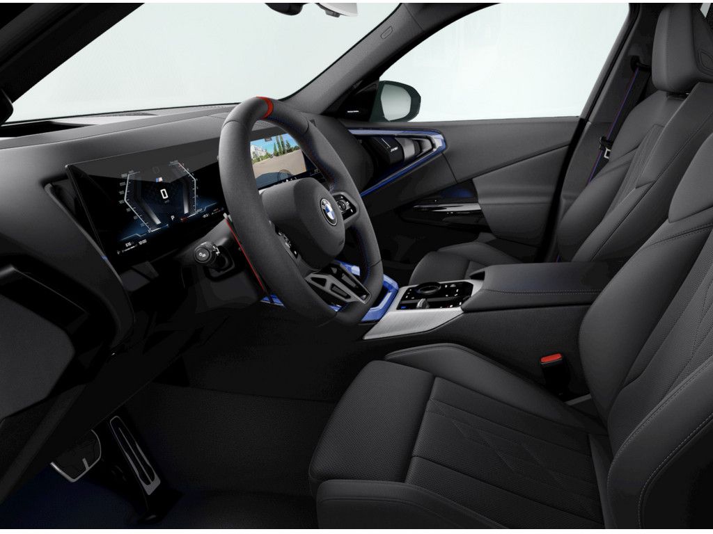BMW X3 M50 - Bild 4