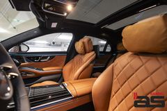 MERCEDES-BENZ S 580 4M L Facelift|AMG|Exklusiv|Premi|3xTV|Kühl