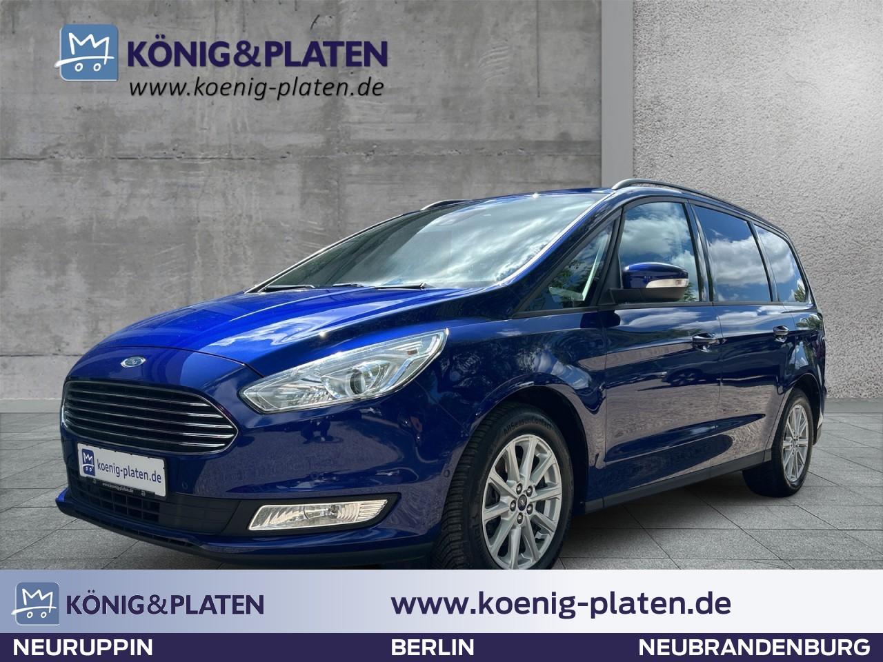 Ford Galaxy 1.5 EcoBoost Business Start/Stopp Klima