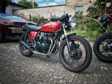 Honda CB 550 f Café Racer  - HONDA CB CAFE RACER