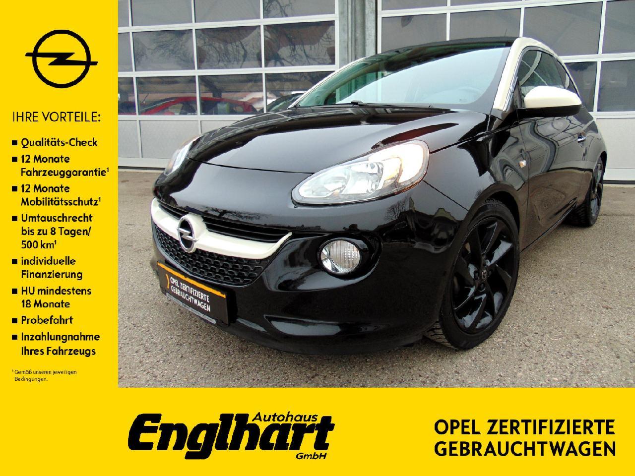 Opel Adam 1.4 Open Air