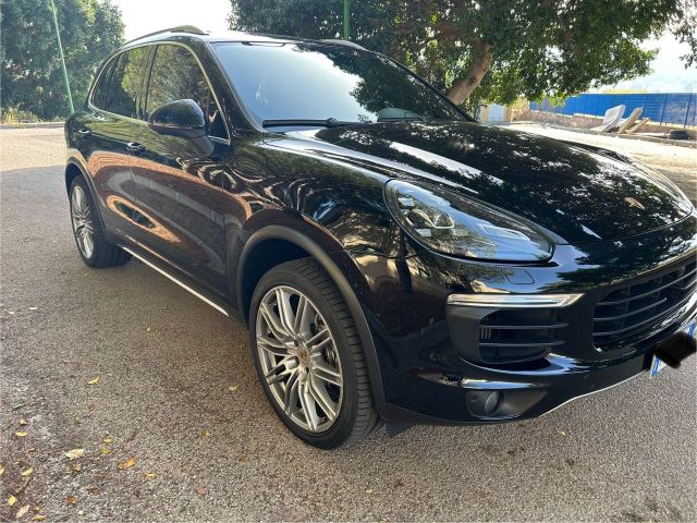 Porsche Cayenne 3.0 Diesel Platinum Edition