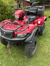 Suzuki Kingquad 750 AXI - SUZUKI 750