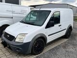 Ford Transit Connect Caddy 1.8 Diesel - Ford Transit Connect aus 2011