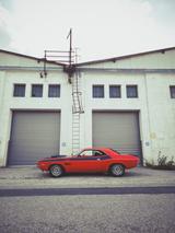 Dodge Challenger T/A - gebrauchte Dodge Challenger aus dem Jahr 1970