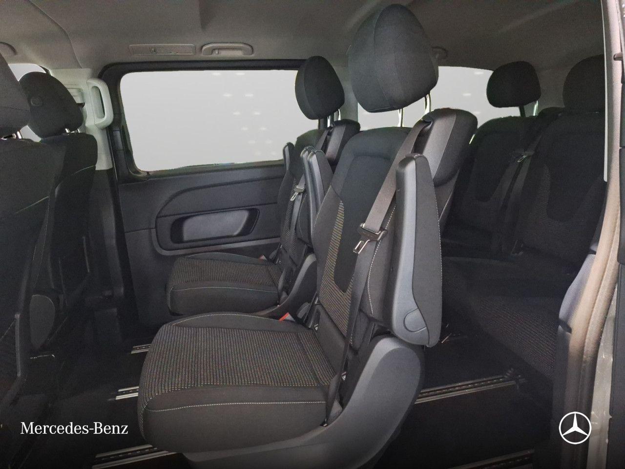 Mercedes-Benz V 250 d Lang STYLE+9G+DIS+Klima+SitzHZ