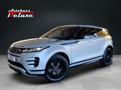Gebraucht Land Rover Range Rover Evoque kaufen Hamburg
