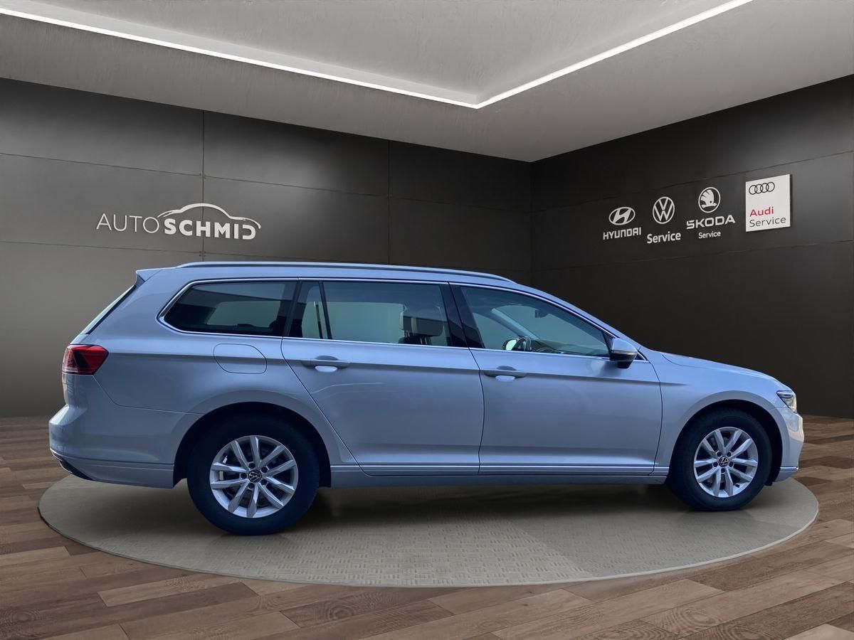 Passat Variant Business 2.0 TDI DSG AHK RFK ACC